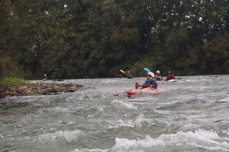 Sortie Ariège 12/10/2013