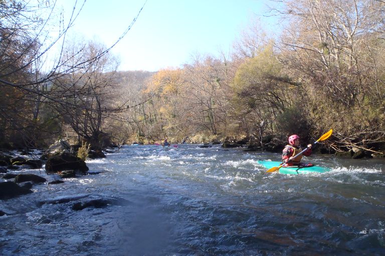 Sortie de rêve - Aude 2015