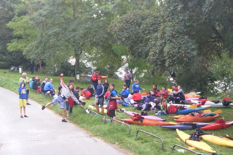 Sortie Ariège 12/10/2013