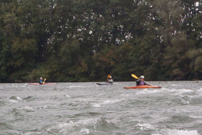 Sortie Ariège 12/10/2013