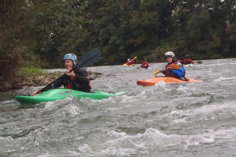 Sortie Ariège 12/10/2013