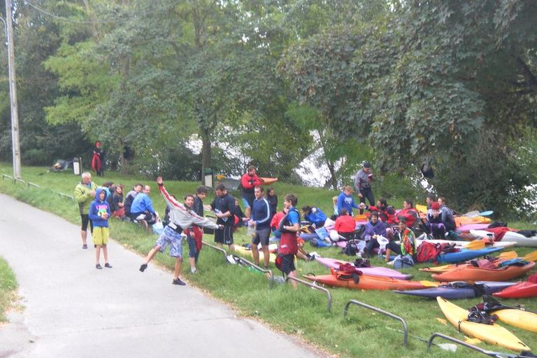 Sortie Ariège 12/10/2013