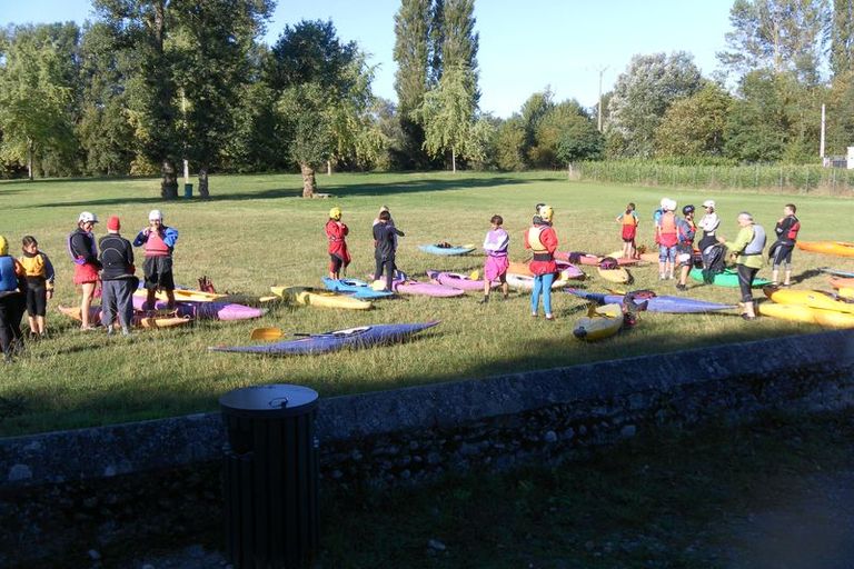 Sortie Ariège 12/10/2013