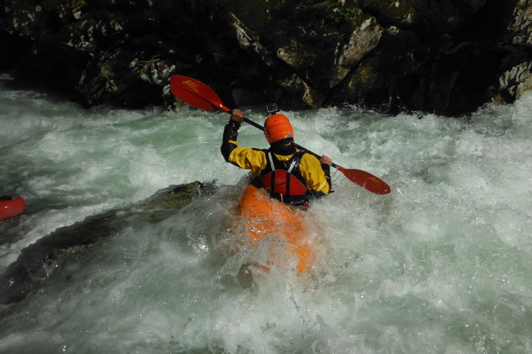 Sortie bassin de Seix 4-5/04/2014