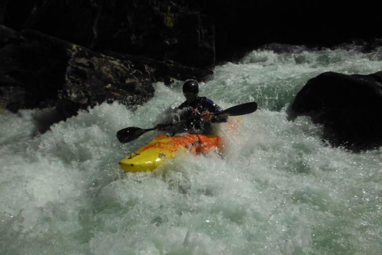 Sortie bassin de Seix 4-5/04/2014