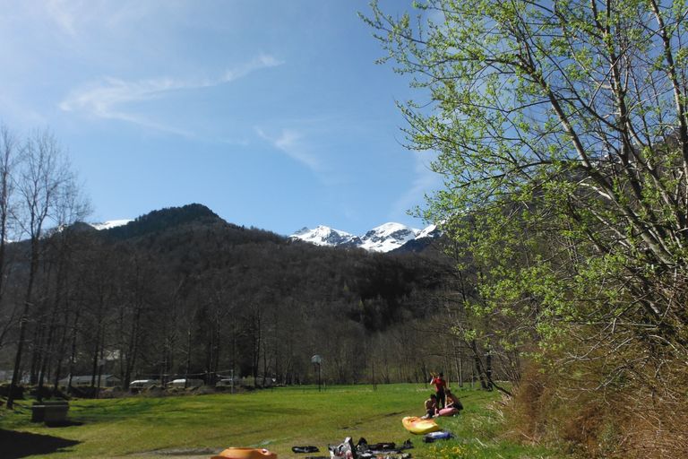 Sortie bassin de Seix 4-5/04/2014