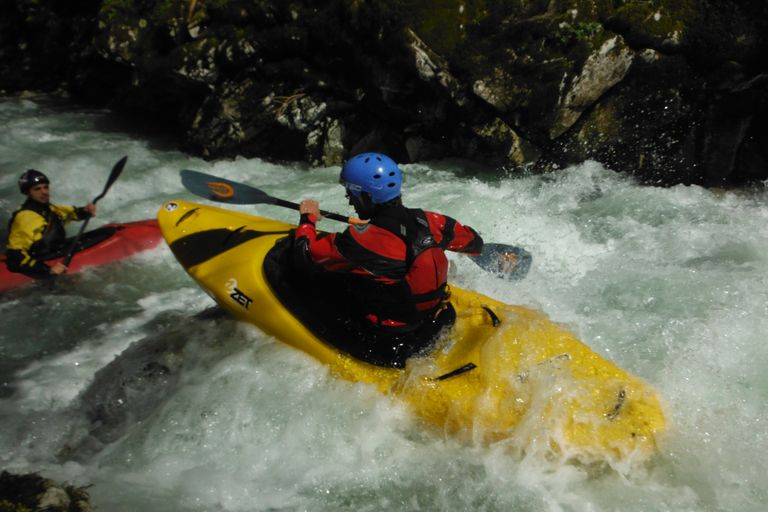 Sortie bassin de Seix 4-5/04/2014