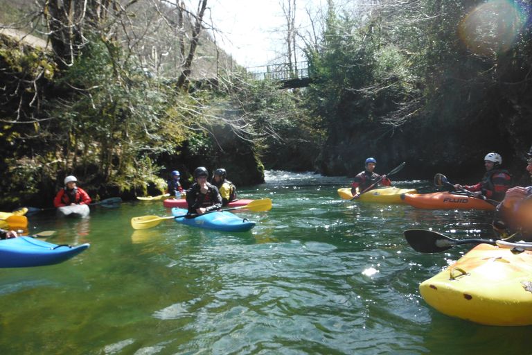 Sortie bassin de Seix 4-5/04/2014