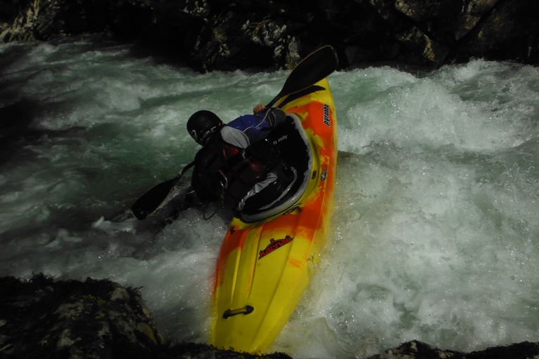 Sortie bassin de Seix 4-5/04/2014