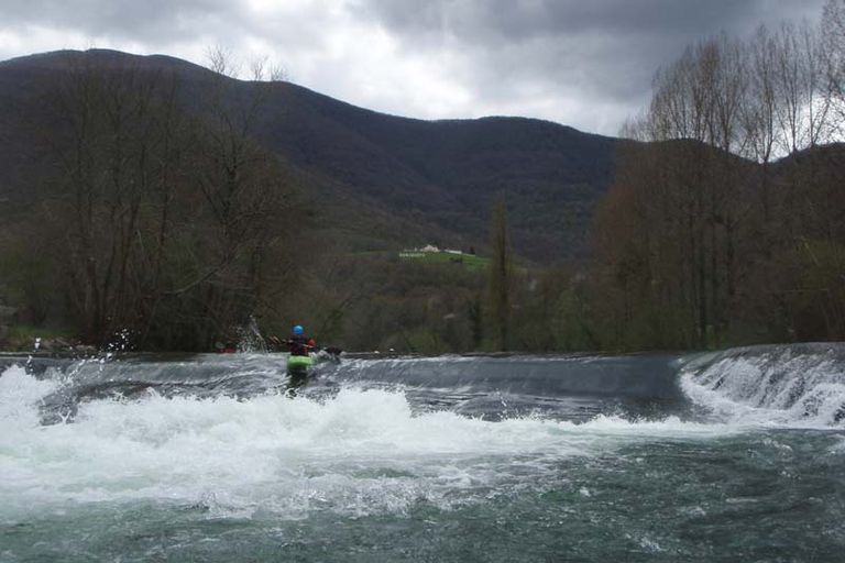 Sortie club 7-9 avril 2012