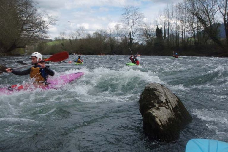 Sortie club 7-9 avril 2012