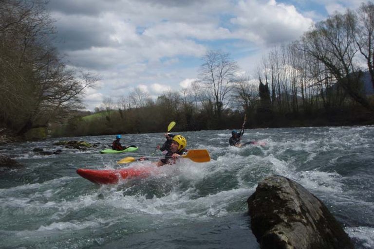 Sortie club 7-9 avril 2012