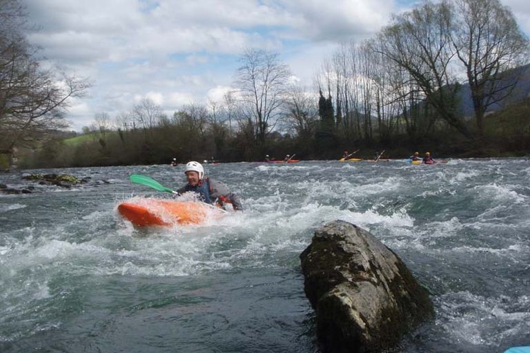 Sortie club 7-9 avril 2012