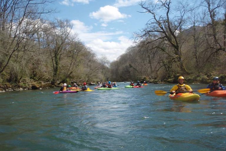 Sortie club 7-9 avril 2012