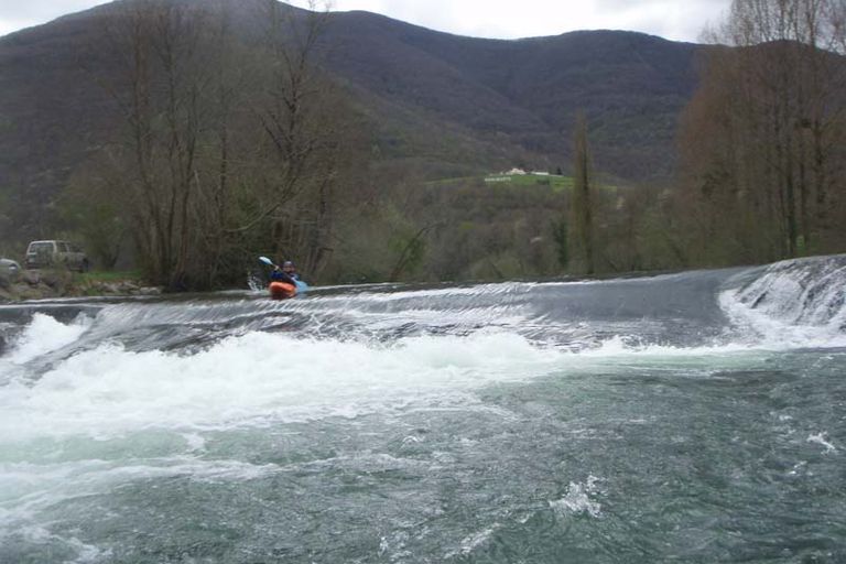 Sortie club 7-9 avril 2012