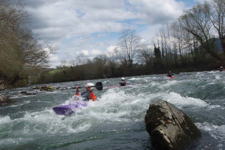 Sortie club 7-9 avril 2012