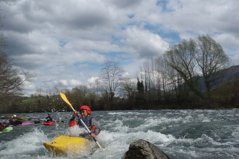 Sortie club 7-9 avril 2012