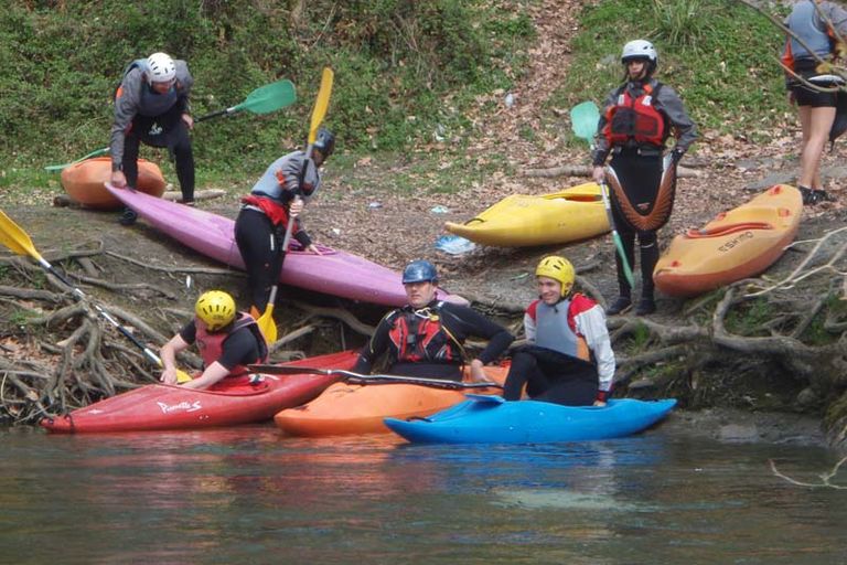 Sortie club 7-9 avril 2012