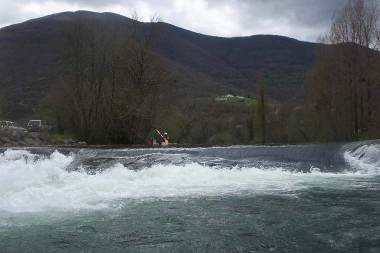 Sortie club 7-9 avril 2012