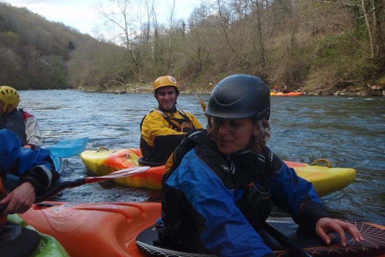 Sortie club 7-9 avril 2012