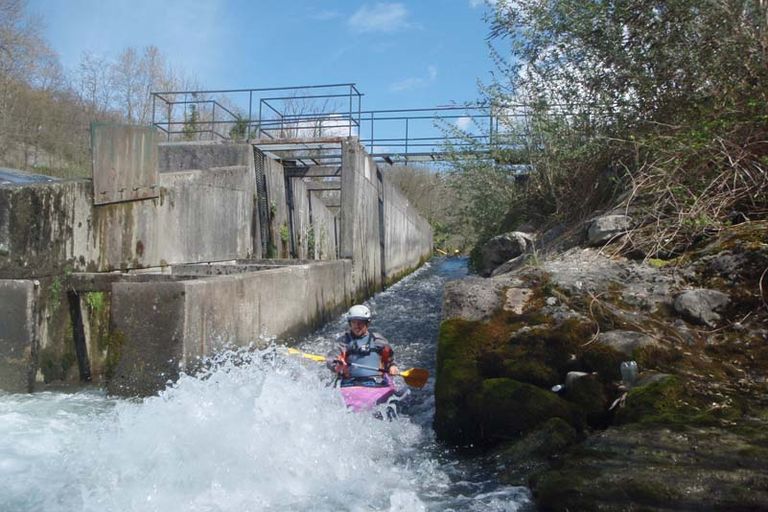 Sortie club 7-9 avril 2012