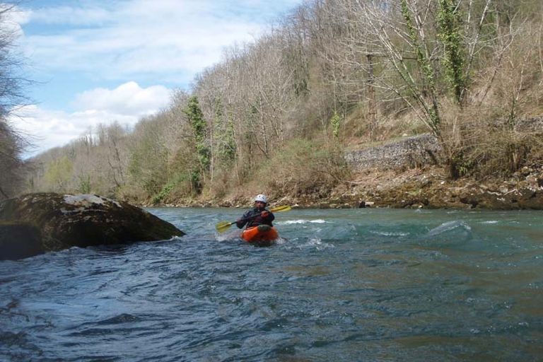 Sortie club 7-9 avril 2012