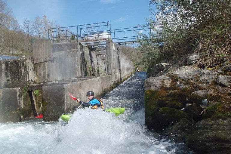 Sortie club 7-9 avril 2012