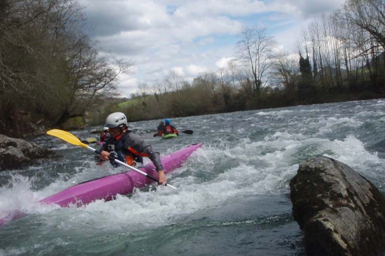 Sortie club 7-9 avril 2012