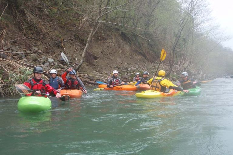 Sortie club 7-9 avril 2012