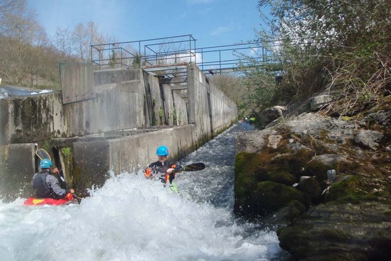 Sortie club 7-9 avril 2012