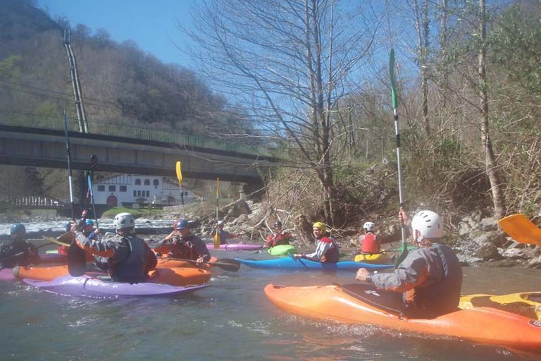 Sortie club 7-9 avril 2012