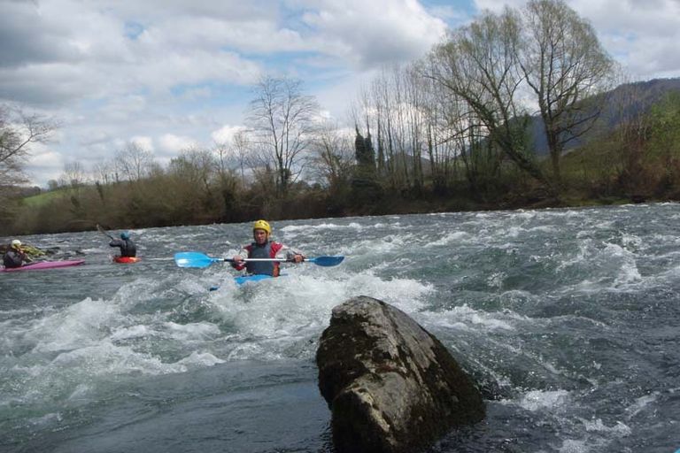 Sortie club 7-9 avril 2012