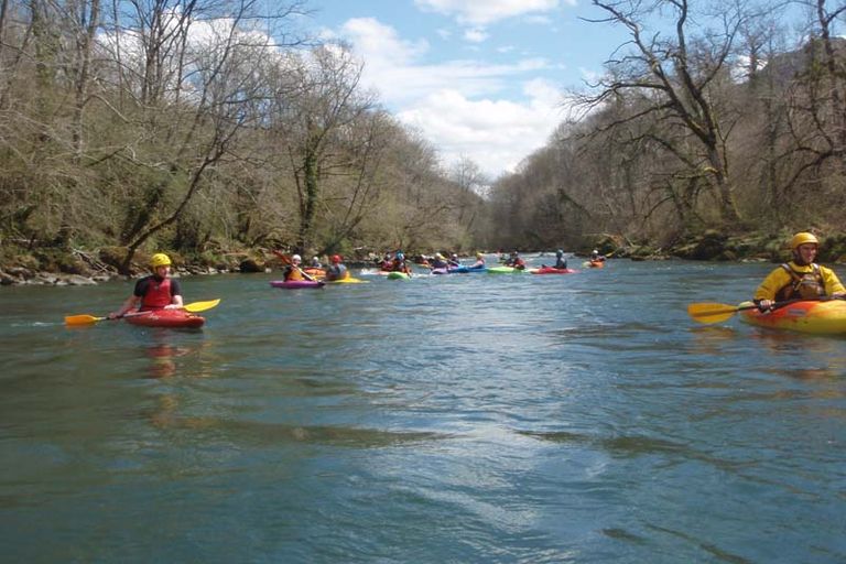 Sortie club 7-9 avril 2012