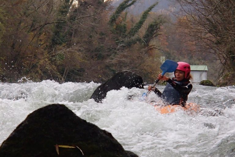Sortie club à Foix 2012-11-26