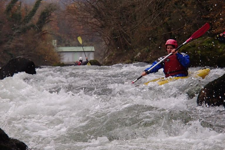 Sortie club à Foix 2012-11-26