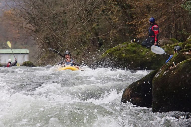 Sortie club à Foix 2012-11-26