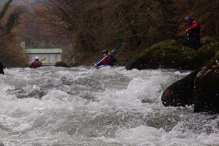 Sortie club à Foix 2012-11-26