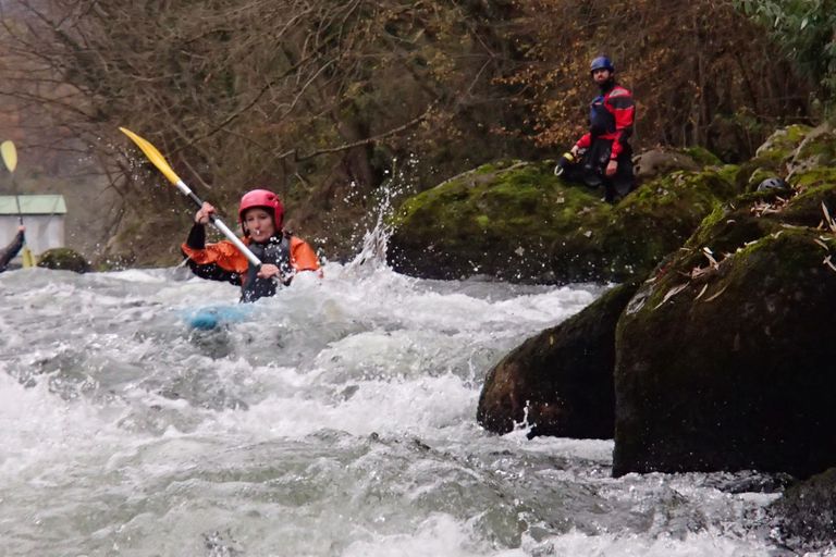 Sortie club à Foix 2012-11-26