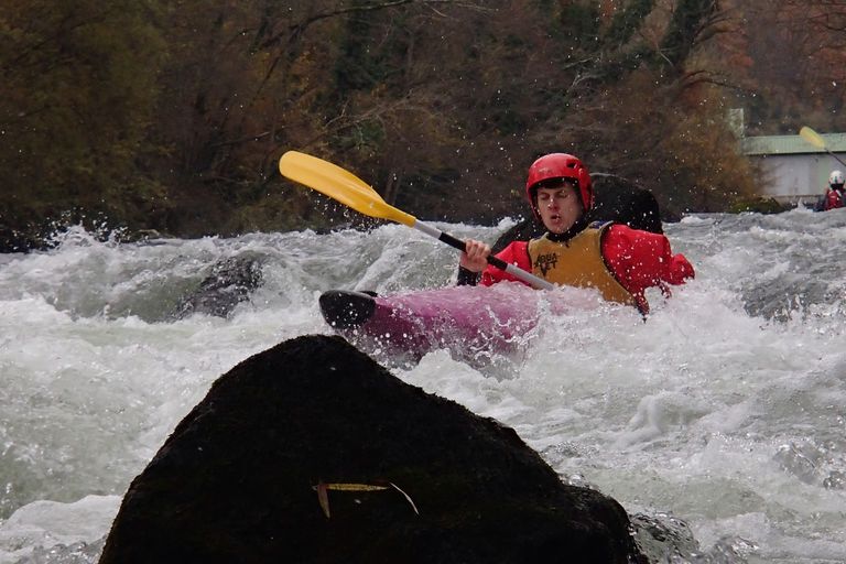 Sortie club à Foix 2012-11-26