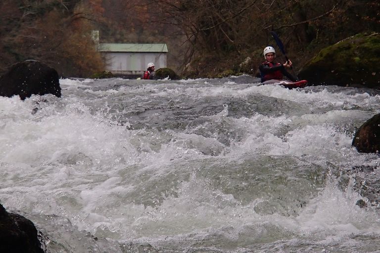 Sortie club à Foix 2012-11-26