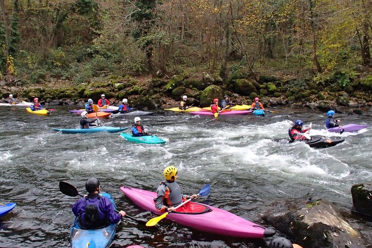 Sortie club à Foix 2012-11-26