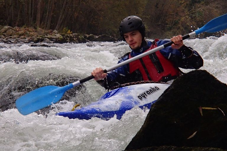 Sortie club à Foix 2012-11-26