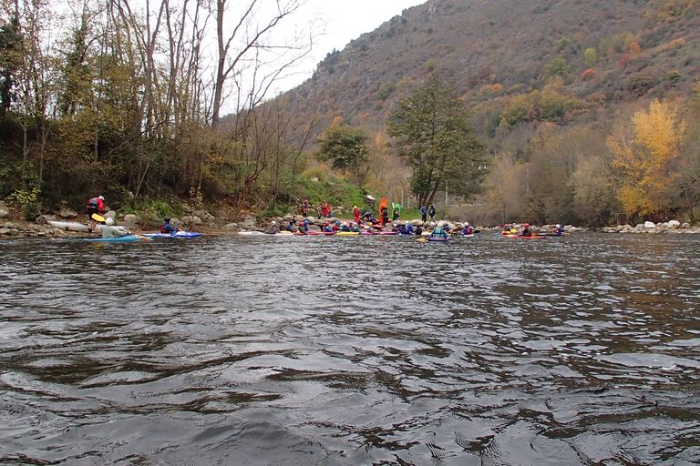 Sortie club à Foix 2012-11-26