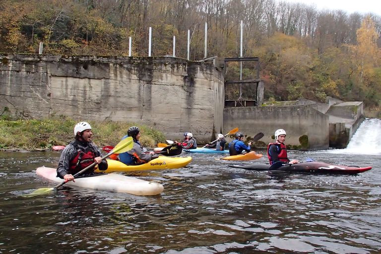 Sortie club à Foix 2012-11-26