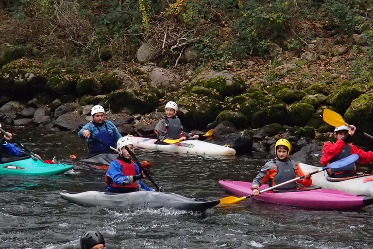 Sortie club à Foix 2012-11-26