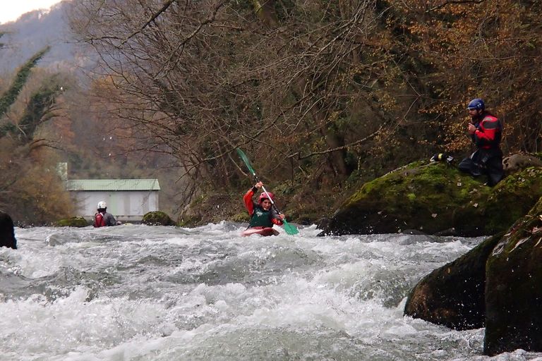 Sortie club à Foix 2012-11-26