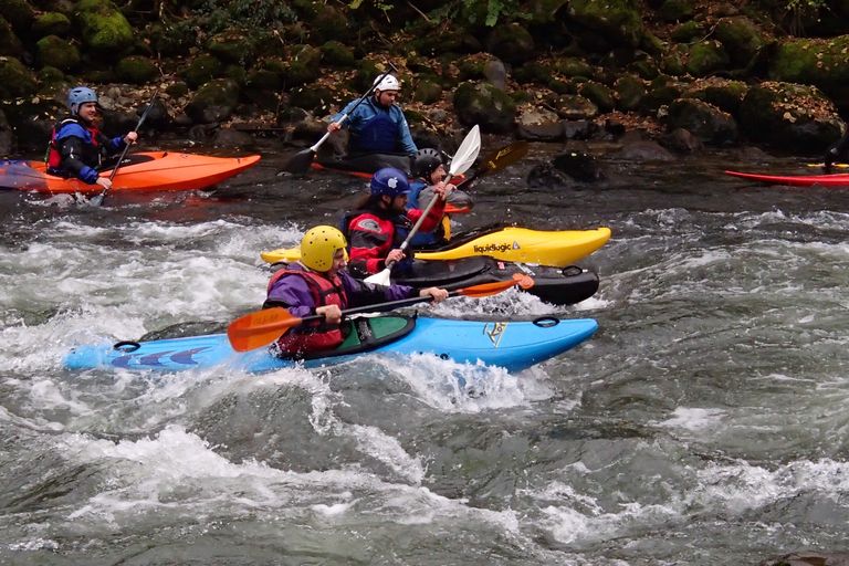 Sortie club à Foix 2012-11-26