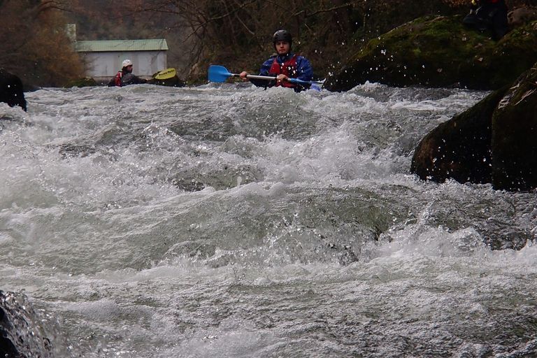 Sortie club à Foix 2012-11-26