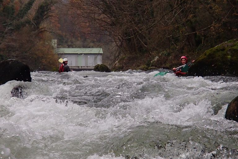 Sortie club à Foix 2012-11-26