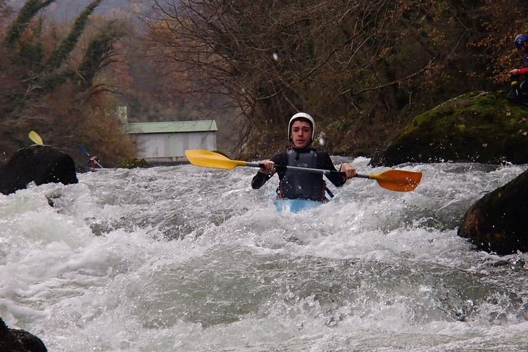Sortie club à Foix 2012-11-26
